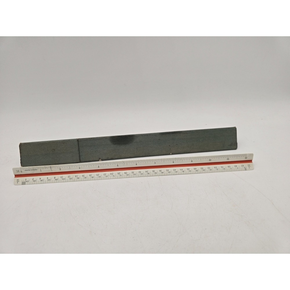 Vintage Lietz 3205 Triangular Architect Scale Ruler Denmark Engine Divided Case‎